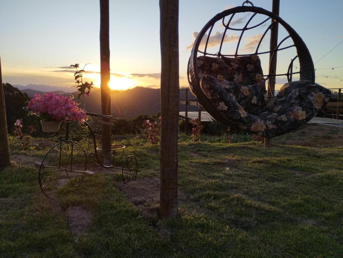 Chales Por Do Sol Caparaó Velho المظهر الخارجي الصورة
